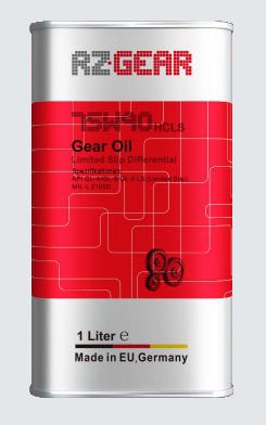 عبوة RZ GEAR