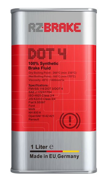 RZ DOT 4