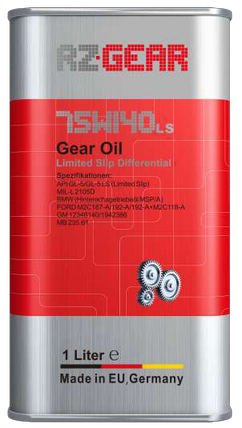 RZ-Gear 75W140 LS