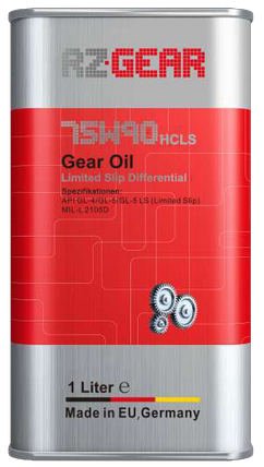 RZ-Gear 75W90 HCLS
