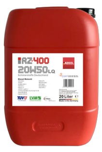 RZ400 20W50 LQ