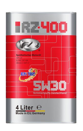 RZ400 5W30