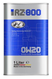 RZ800 0W20