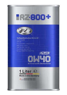RZ800 5W40plus
