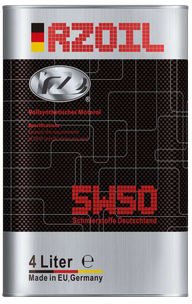 RZOIL 5W50