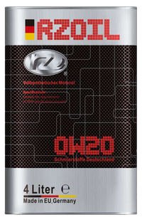 RZOIL TCM 0W20