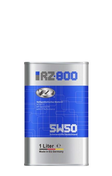 عبوة RZ800 5W30 سعة 4 لتر